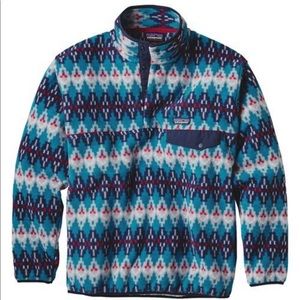 Patagonia Synchilla Snap-T Fleece Pullover